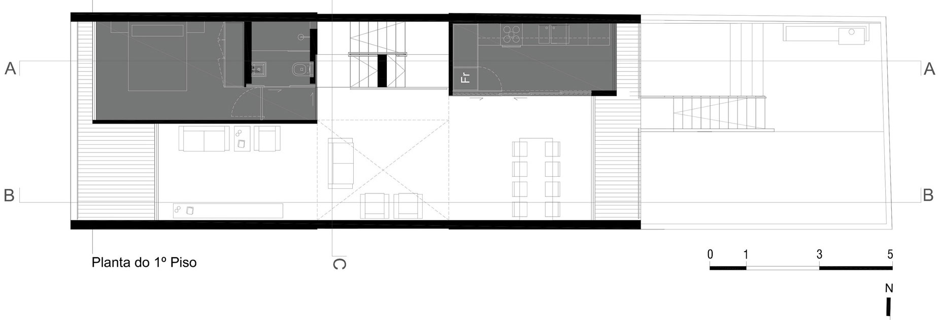 A Spectacular Contemporary Home With Magnificent Views in Gafanha da Encarnação by RVdM Arquitectos (17)