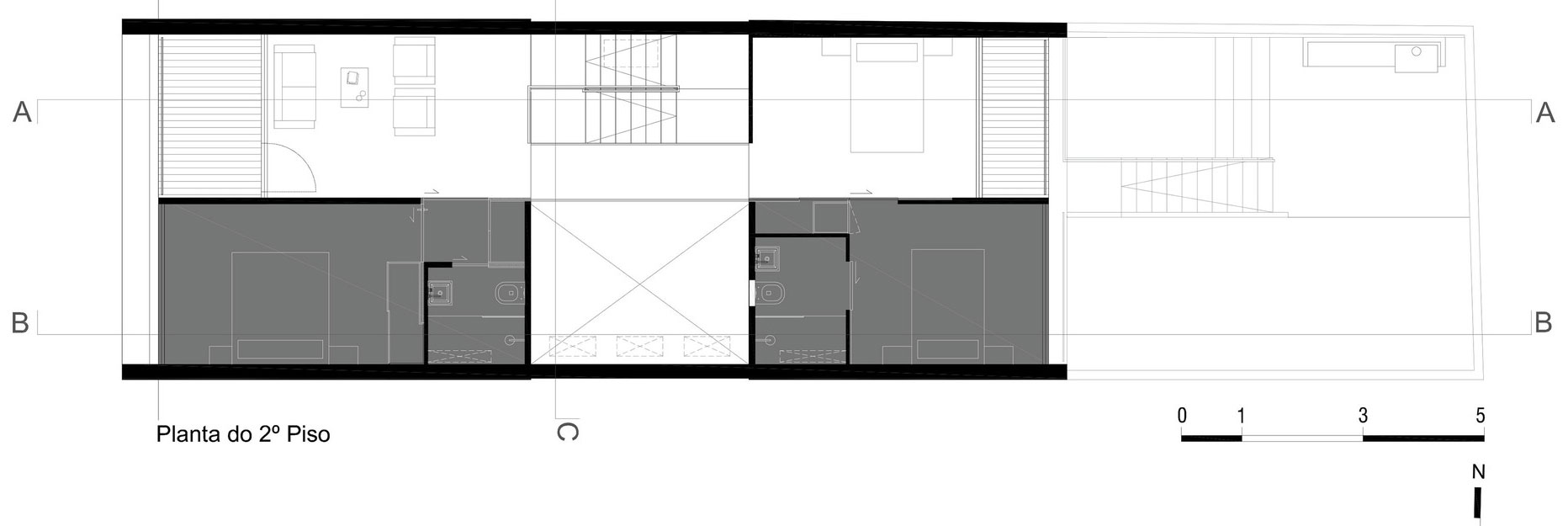 A Spectacular Contemporary Home With Magnificent Views in Gafanha da Encarnação by RVdM Arquitectos (18)