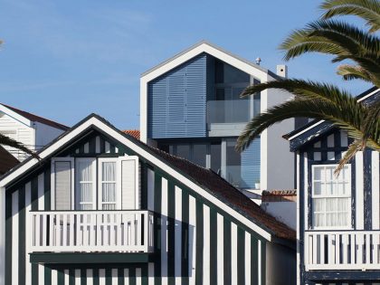 A Spectacular Contemporary Home With Magnificent Views in Gafanha da Encarnação by RVdM Arquitectos (2)