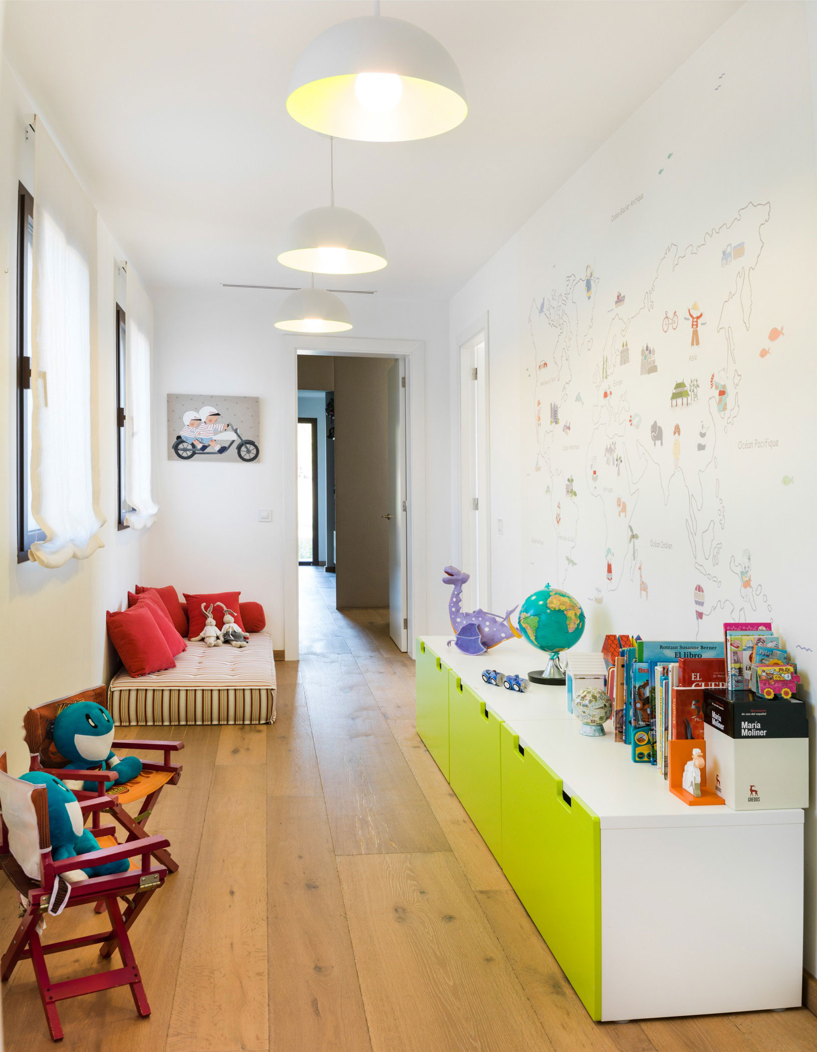 A Spectacular Modern House with Open Spaces and Warm Atmosphere in Mallorca by Marga Rotger (12)