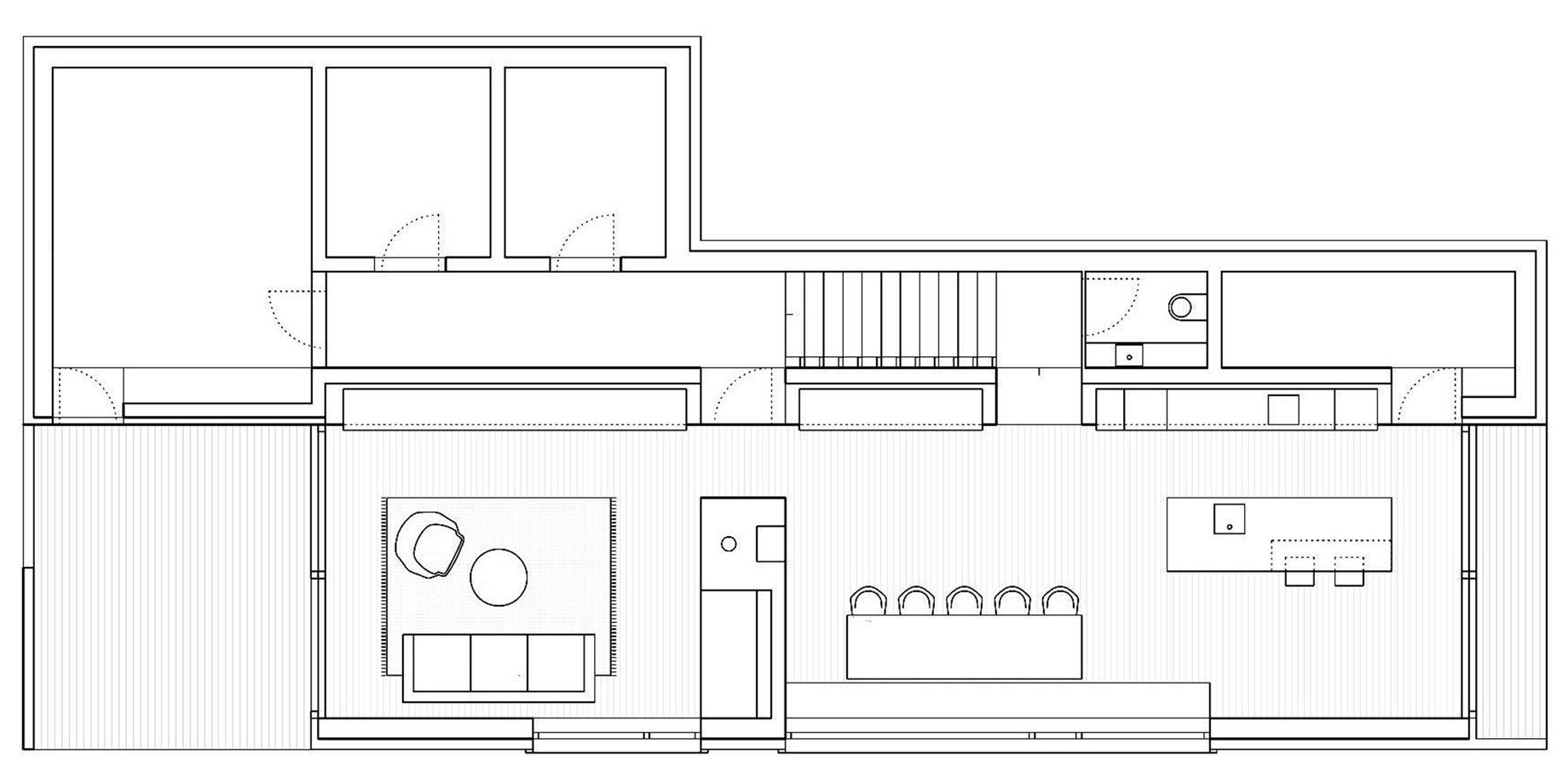 A Spectacular Wooden House Surrounded by a Picturesque Forest in Egg, Austria by Innauer-Matt Architekten (14)