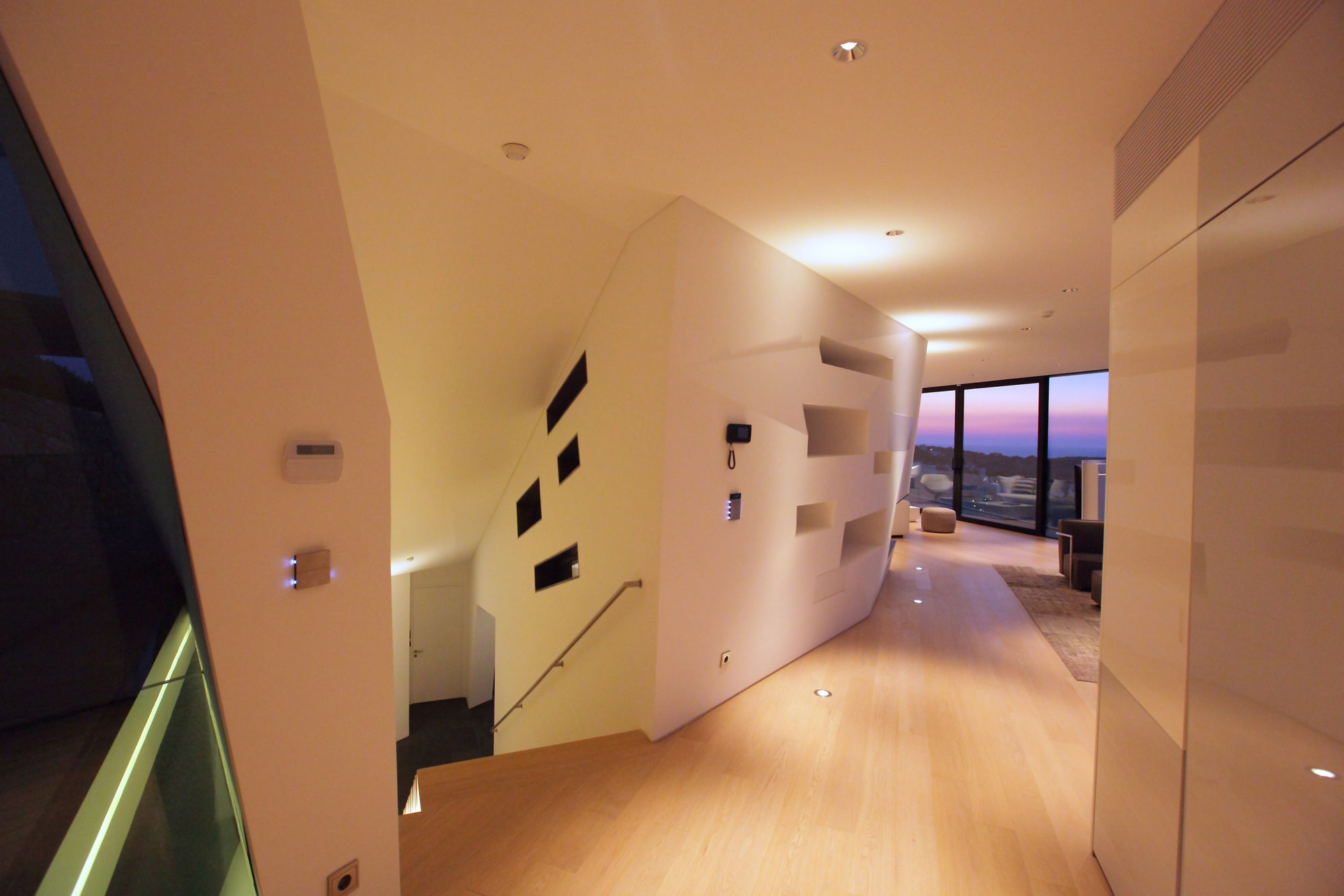 A Striking Contemporary Home Overlooking the Hebil Bay in Bodrum, Turkey by Aytaç Architects (27)