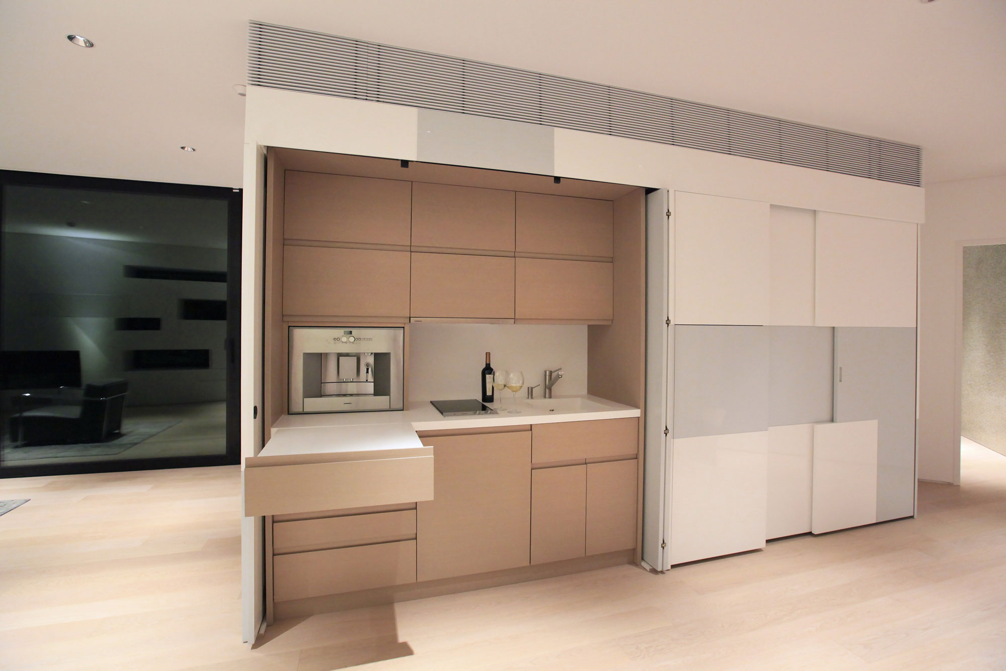 A Striking Contemporary Home Overlooking the Hebil Bay in Bodrum, Turkey by Aytaç Architects (29)