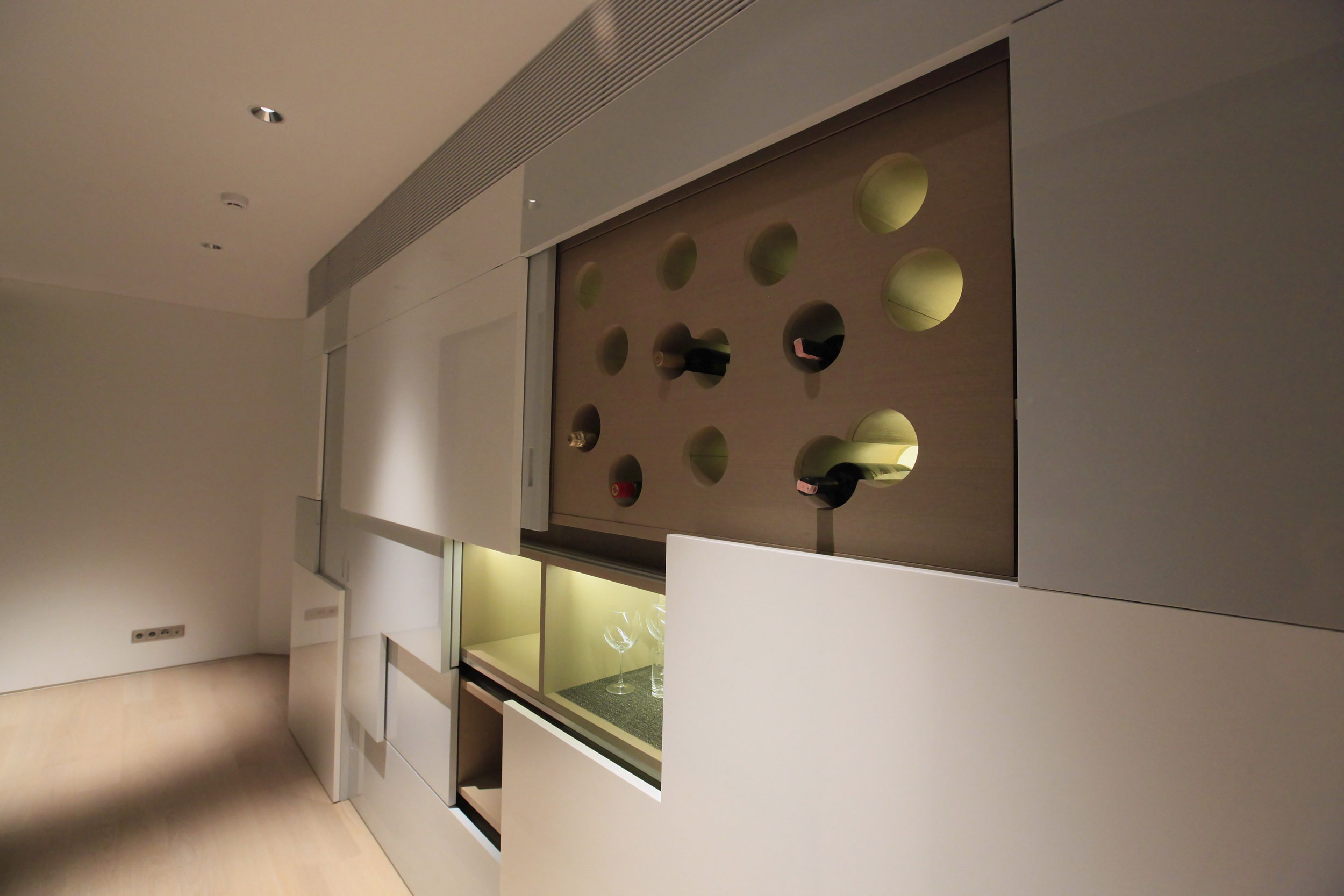 A Striking Contemporary Home Overlooking the Hebil Bay in Bodrum, Turkey by Aytaç Architects (30)