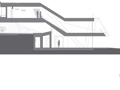 A Striking Contemporary Home Overlooking the Hebil Bay in Bodrum, Turkey by Aytaç Architects (40)