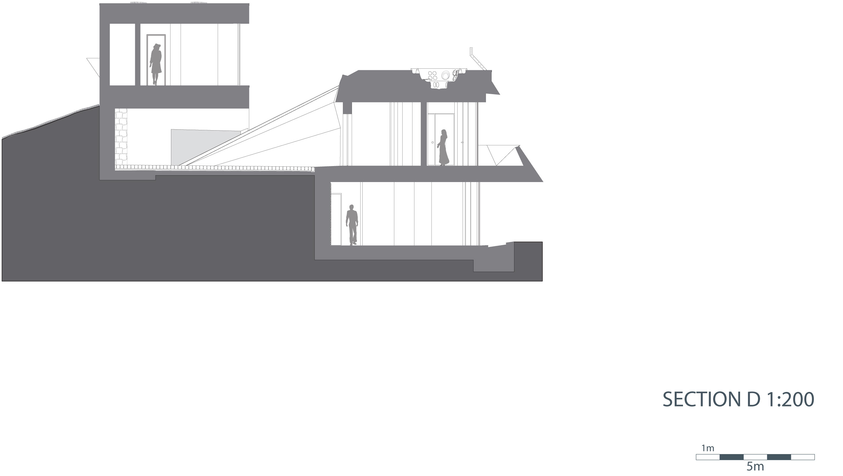 A Striking Contemporary Home Overlooking the Hebil Bay in Bodrum, Turkey by Aytaç Architects (43)