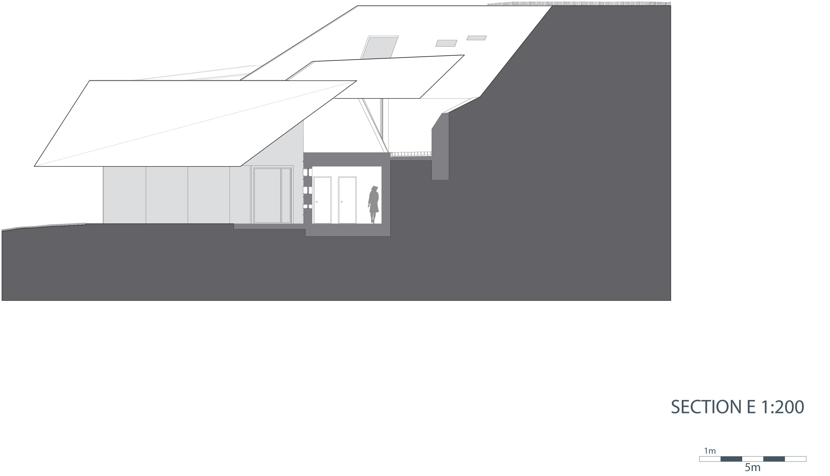 A Striking Contemporary Home Overlooking the Hebil Bay in Bodrum, Turkey by Aytaç Architects (44)