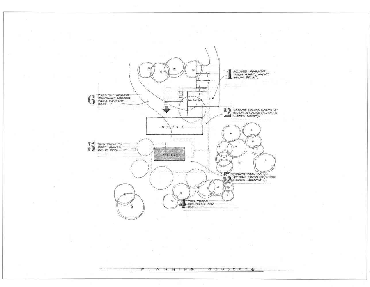 A Stunning Contemporary Home with Dramatic Pool and Vineyard Views in Windsor, California by Swatt | Miers Architects (28)