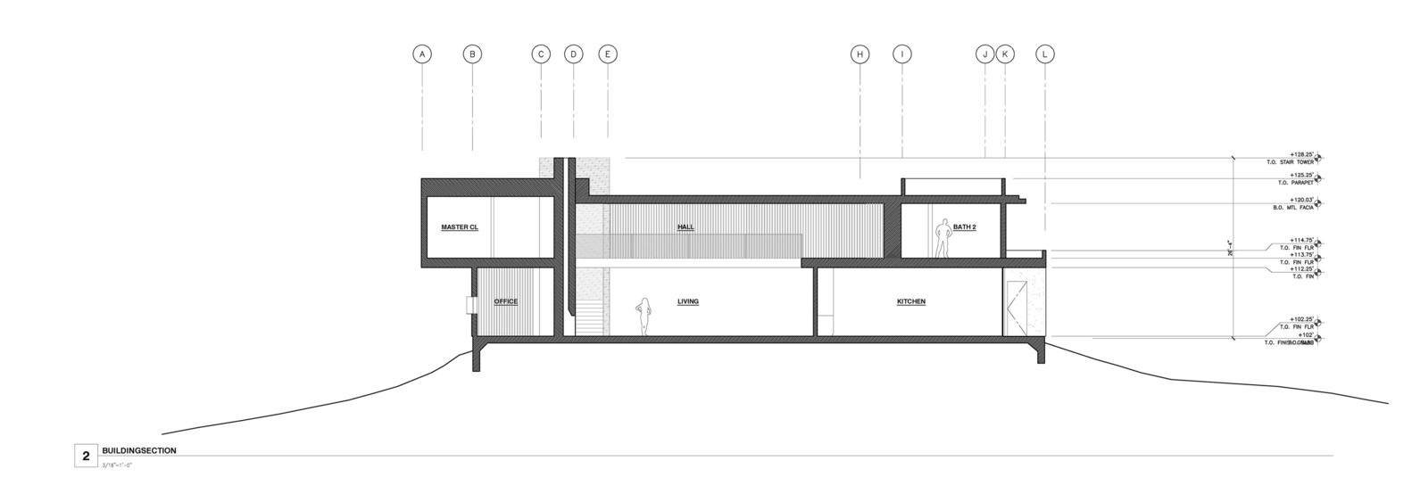 A Stunning Contemporary Home with Dramatic Pool and Vineyard Views in Windsor, California by Swatt | Miers Architects (29)