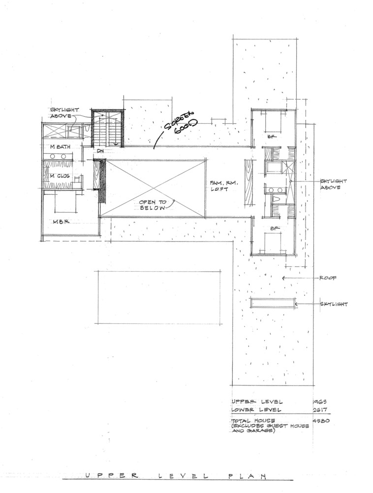 A Stunning Contemporary Home with Dramatic Pool and Vineyard Views in Windsor, California by Swatt | Miers Architects (31)