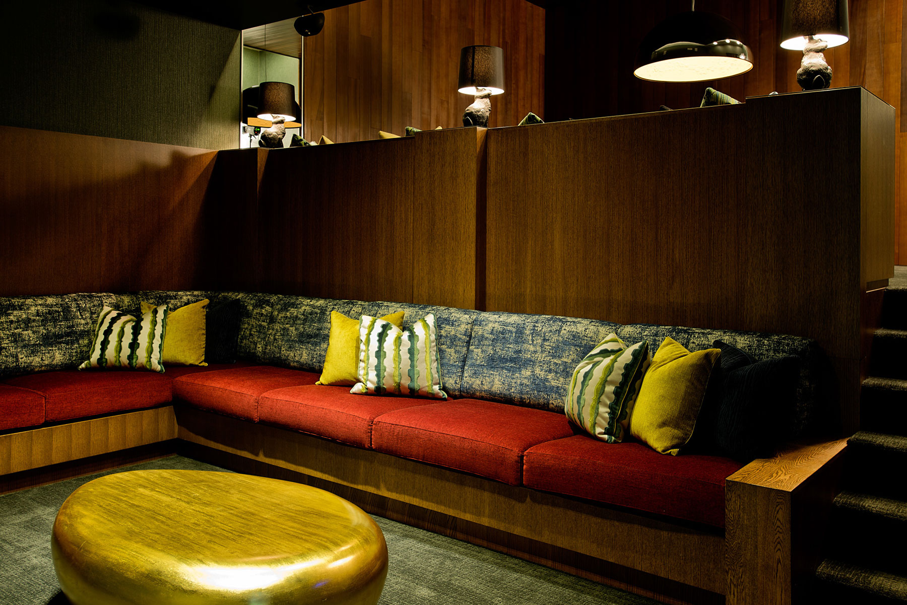 A Stunning Contemporary Home with Large Terrace Nestled in the Woods of Harrington, Quebec by Boom Town (35)