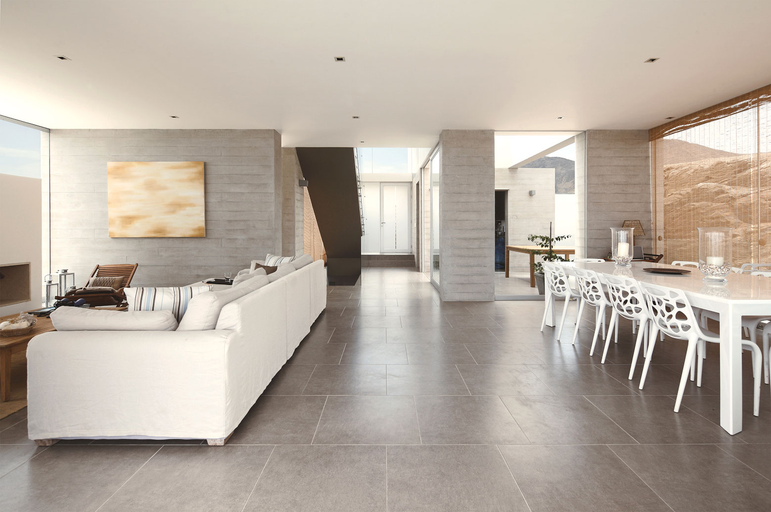 A Stunning Contemporary House with Spectacular Views Over the Bay in the Pucusana District by Domenack Arquitectos (12)