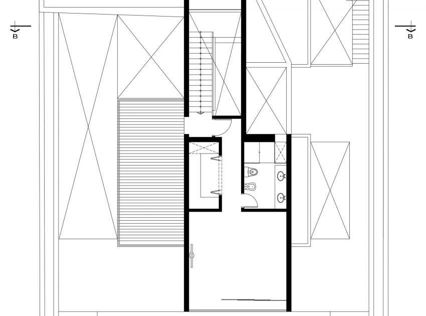 A Stunning Contemporary House with Spectacular Views Over the Bay in the Pucusana District by Domenack Arquitectos (18)