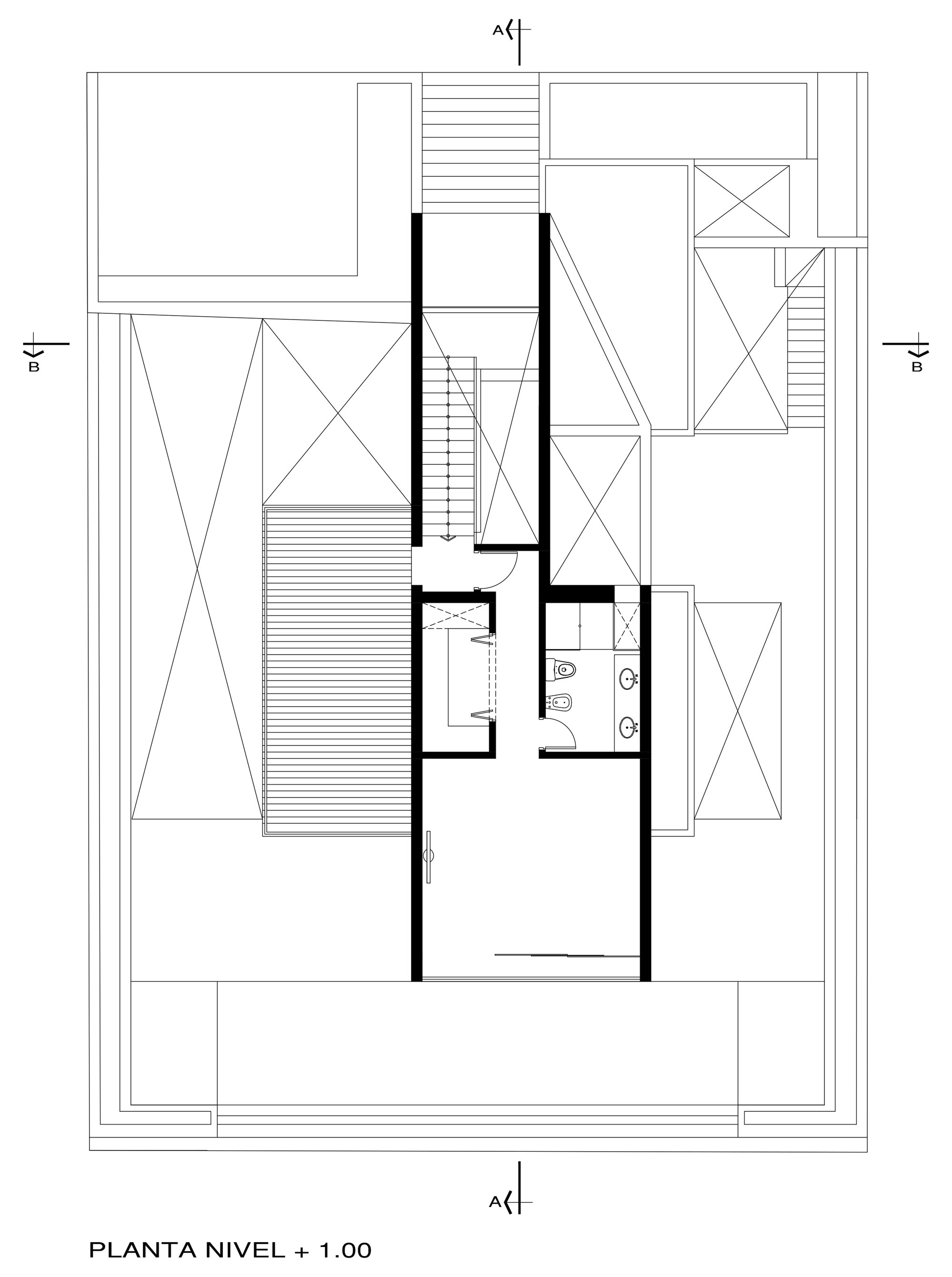 A Stunning Contemporary House with Spectacular Views Over the Bay in the Pucusana District by Domenack Arquitectos (18)