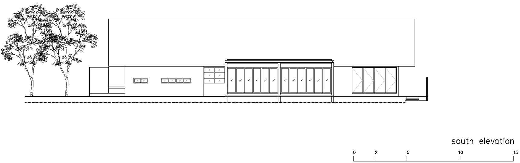 A Stunning Contemporary Triangle House with Gabled Walls in Nakhon Pathom, Thailand by Phongphat Ueasangkhomset (27)
