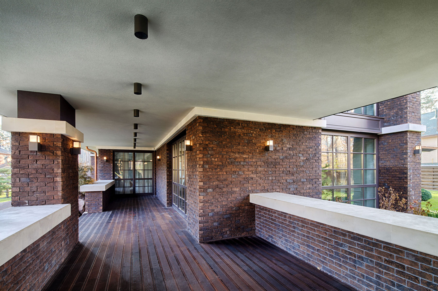 A Stunning Home Full of Silence and Surrounded by Nature in Kiev, Ukraine by Yunakov architecture (15)