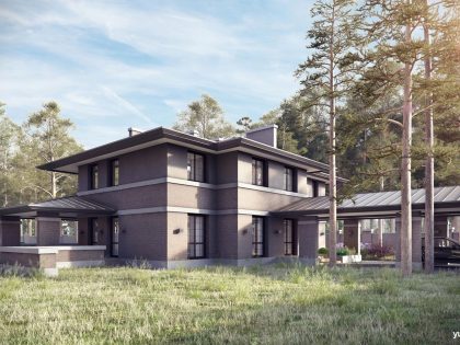 A Stunning Home Full of Silence and Surrounded by Nature in Kiev, Ukraine by Yunakov architecture (20)