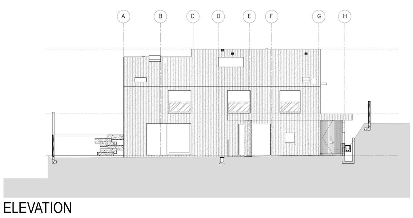A Stunning Modern Bungalow with Red Brick and Concrete Structure in Singapore by ipli architects (19)