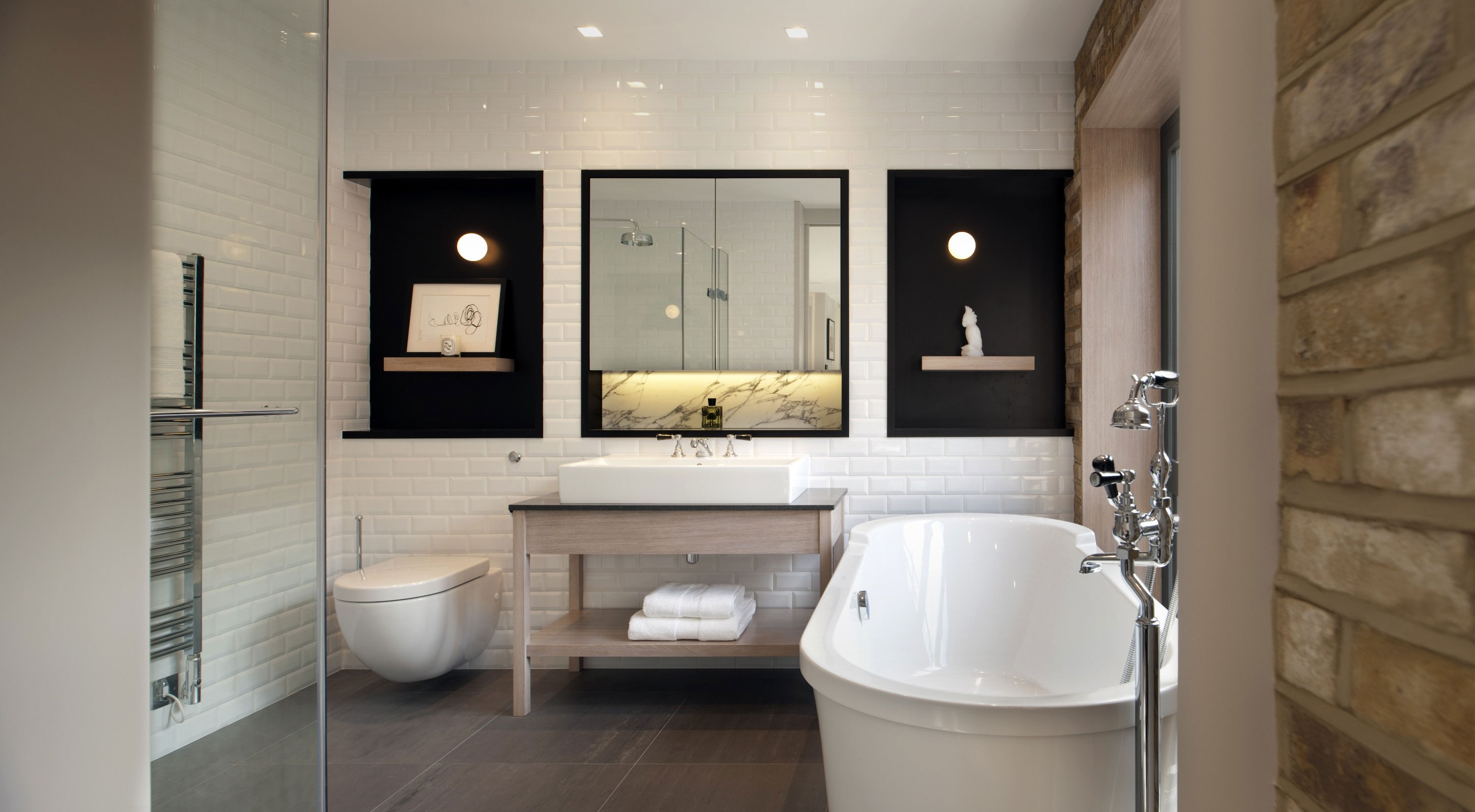 A Stunning Modern House with an Elegant Twist in London by TG-STUDIO (12)