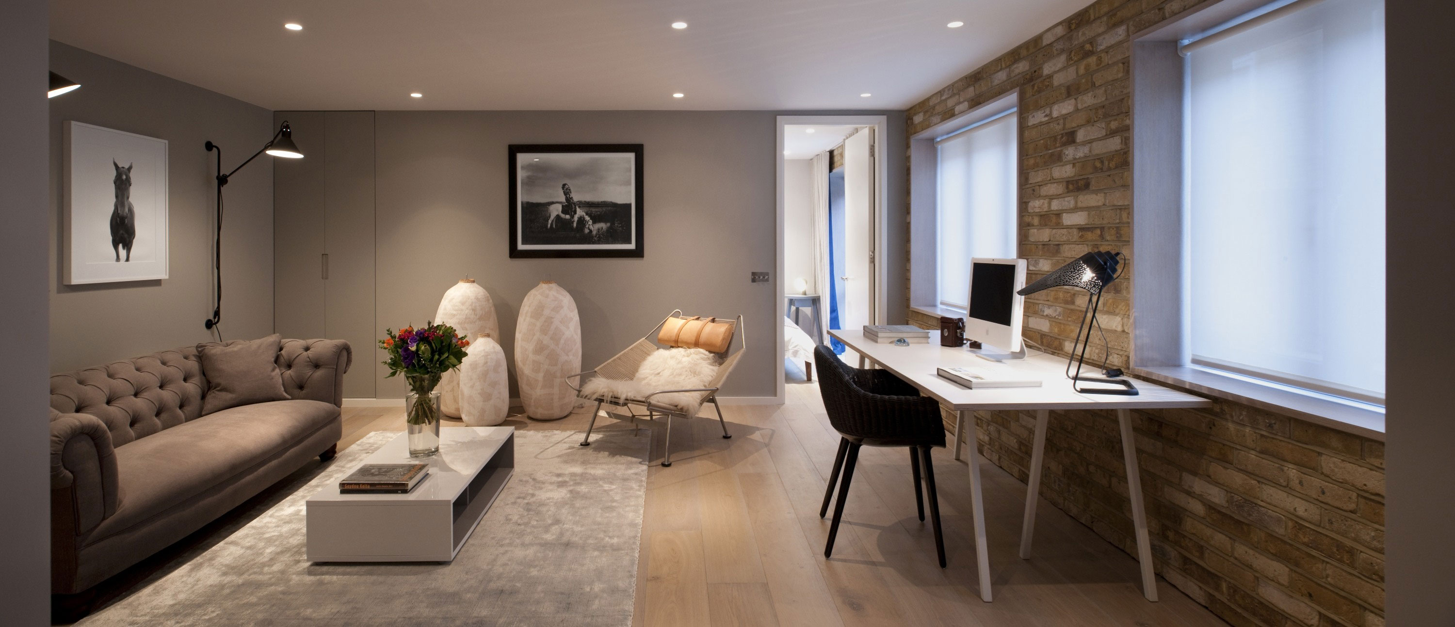 A Stunning Modern House with an Elegant Twist in London by TG-STUDIO (3)