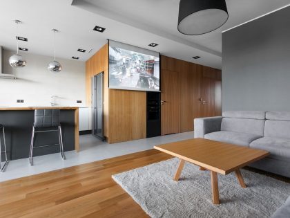 A Stunning Modular Apartment with Elegant and Neutral Color Palette in Poznan by mode:lina architekci (1)