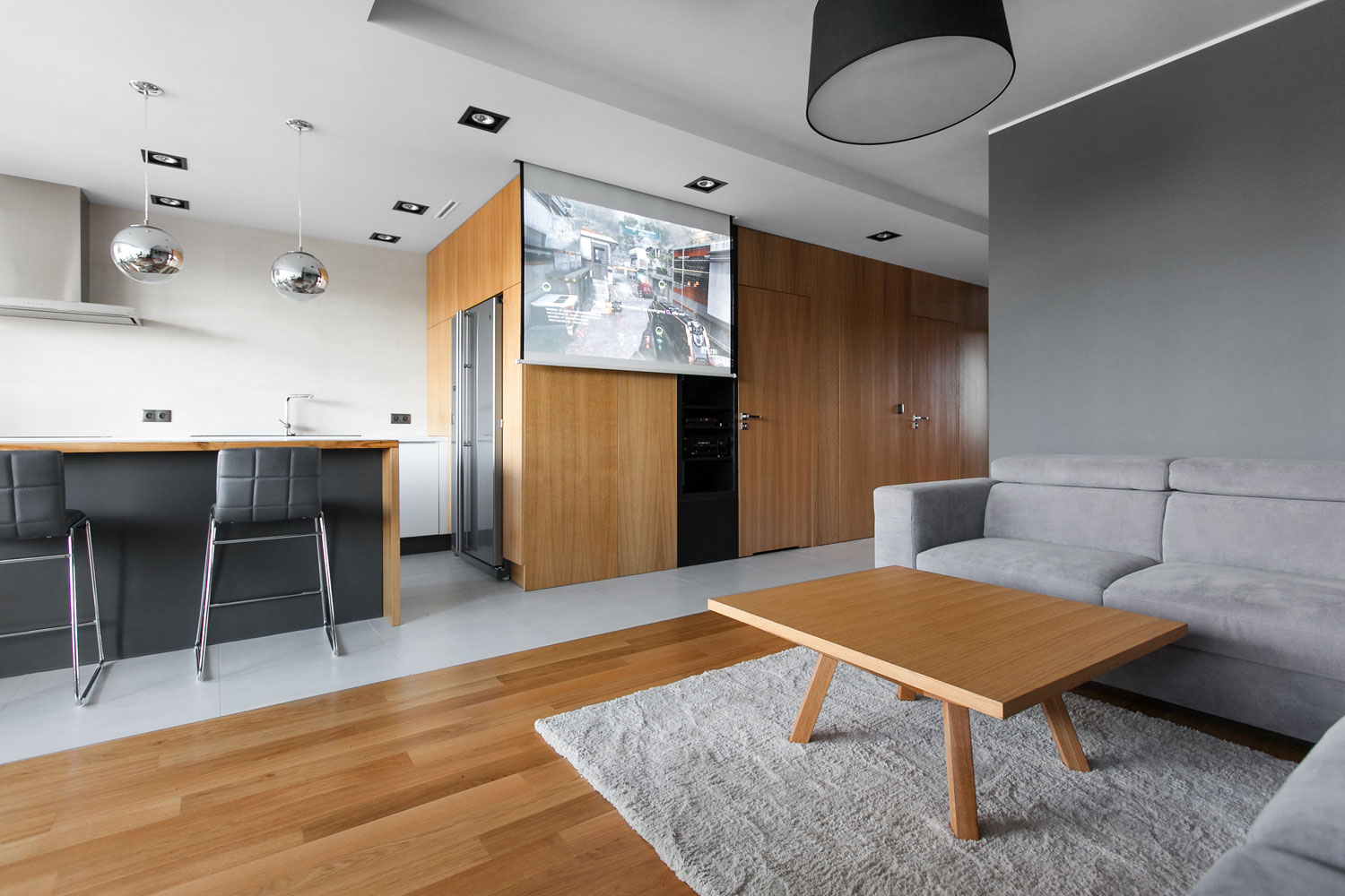 A Stunning Modular Apartment with Elegant and Neutral Color Palette in Poznan by mode:lina architekci (1)