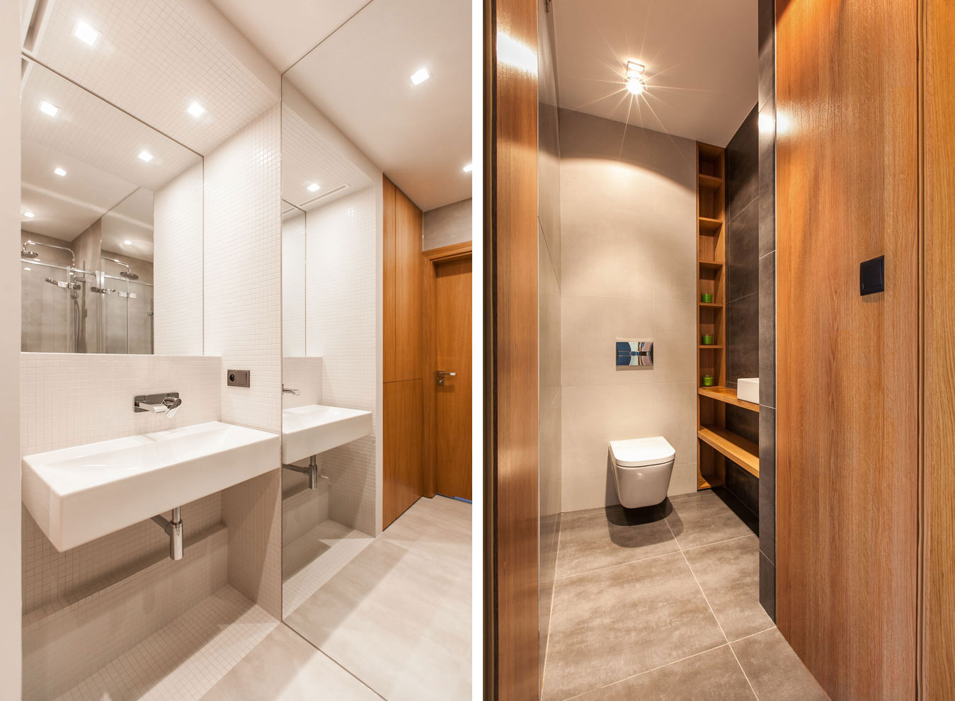 A Stunning Modular Apartment with Elegant and Neutral Color Palette in Poznan by mode:lina architekci (12)