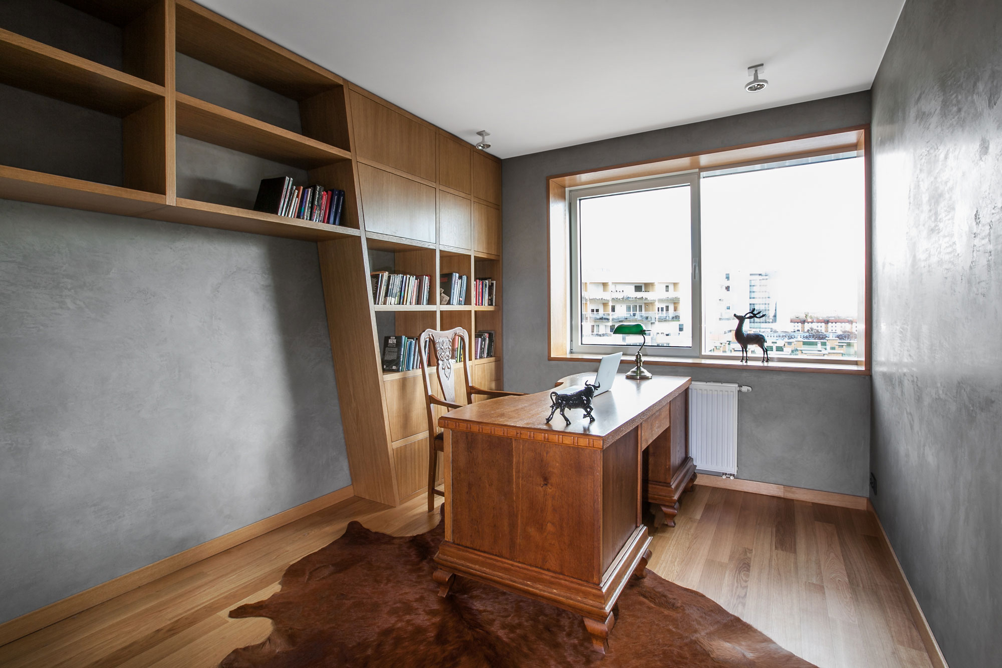 A Stunning Modular Apartment with Elegant and Neutral Color Palette in Poznan by mode:lina architekci (13)
