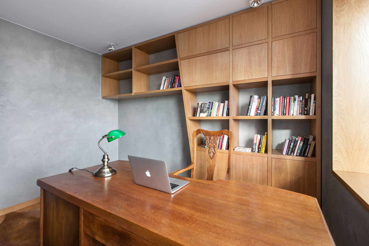 A Stunning Modular Apartment with Elegant and Neutral Color Palette in Poznan by mode:lina architekci (14)