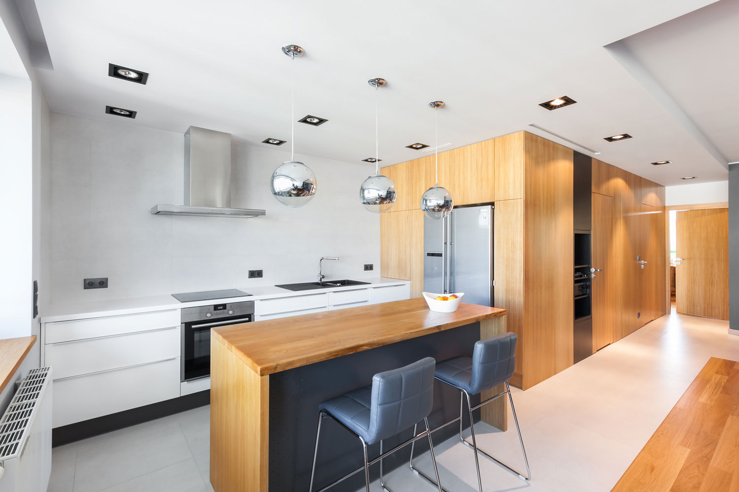 A Stunning Modular Apartment with Elegant and Neutral Color Palette in Poznan by mode:lina architekci (3)