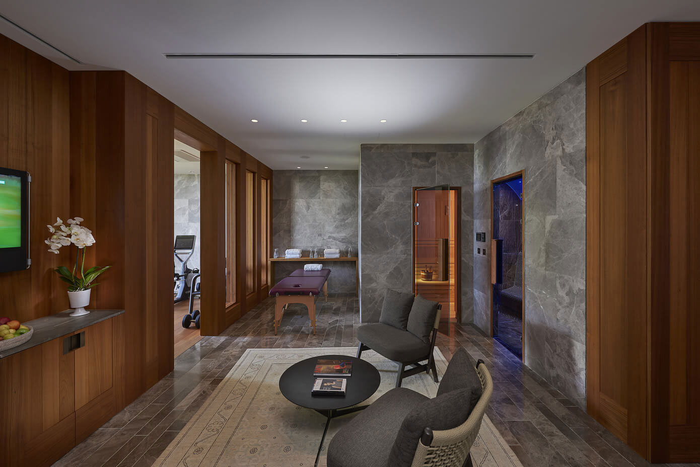 A Stunning Waterfront Resort Overlooking the Spectacular Ocean Views in Bodrum, Turkey by Antonio Citterio Patricia Viel (36)
