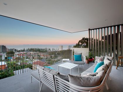 A Stunning and Remarkable Contemporary Home with Luminous Interior in Golden Coast by Jamison Architects (10)