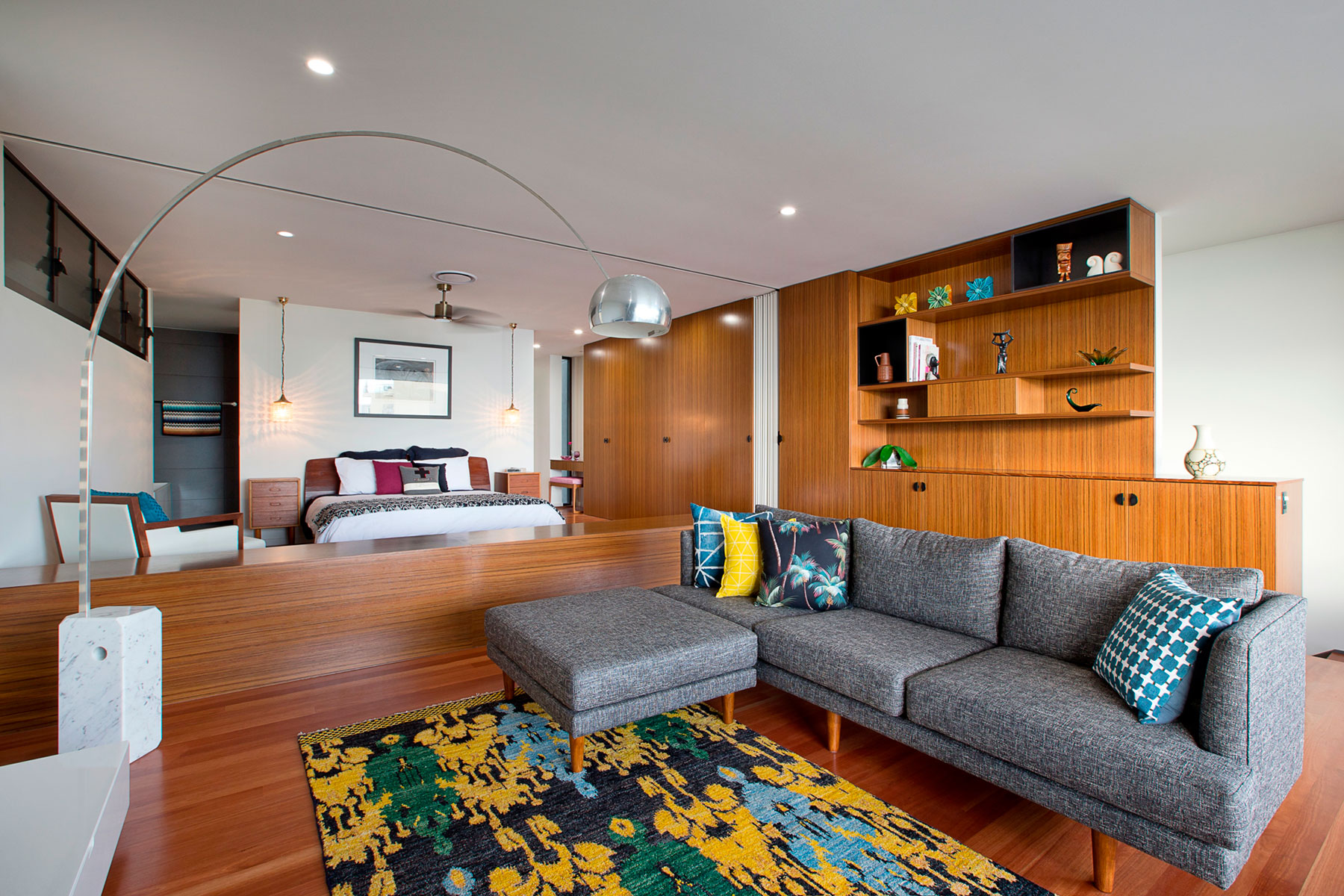 A Stunning and Remarkable Contemporary Home with Luminous Interior in Golden Coast by Jamison Architects (12)