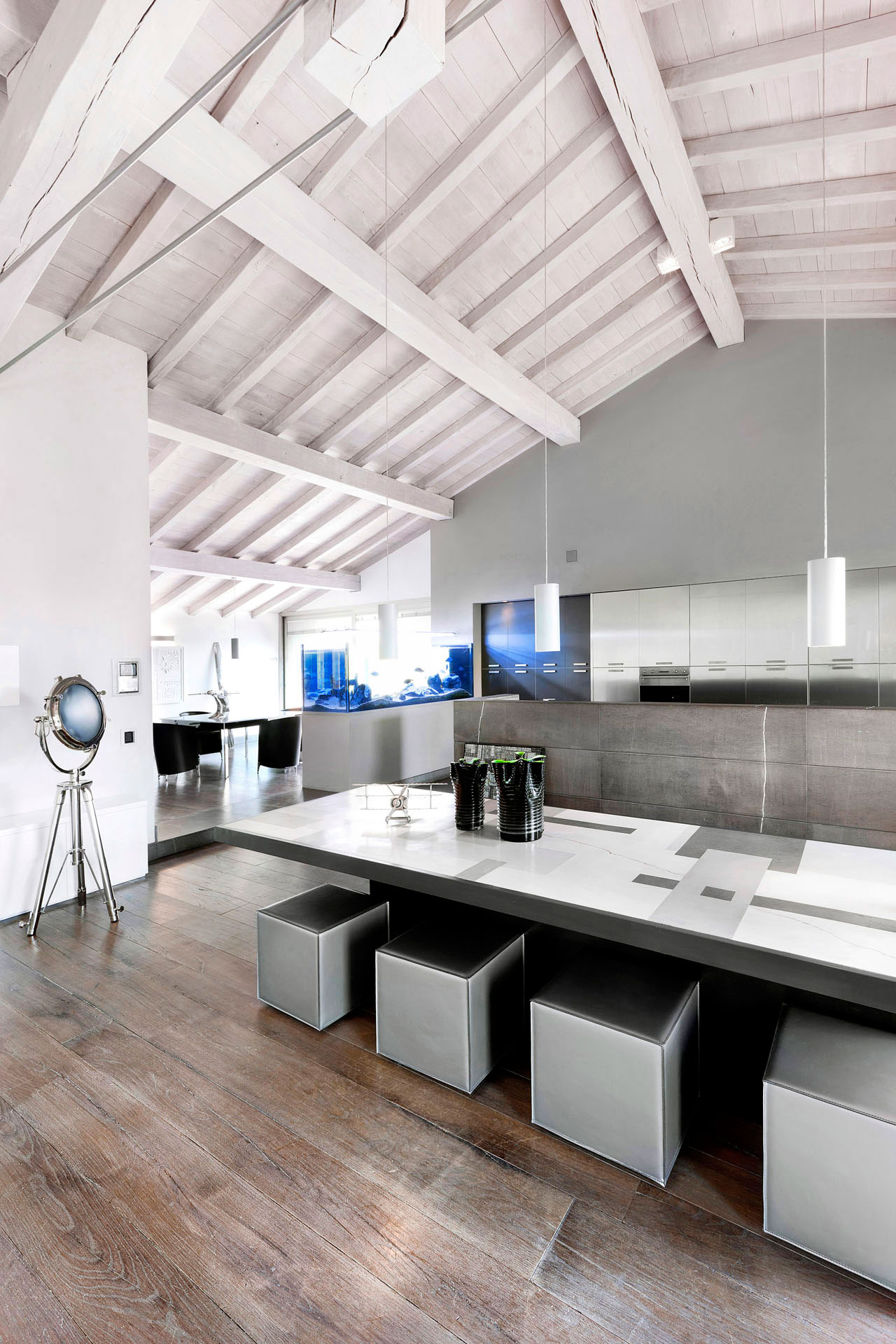 A Stunning and Spacious Contemporary Home in Maristella, Italy by Persico Studio (14)