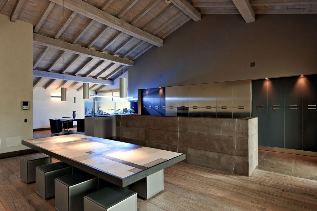 A Stunning and Spacious Contemporary Home in Maristella, Italy by Persico Studio (15)