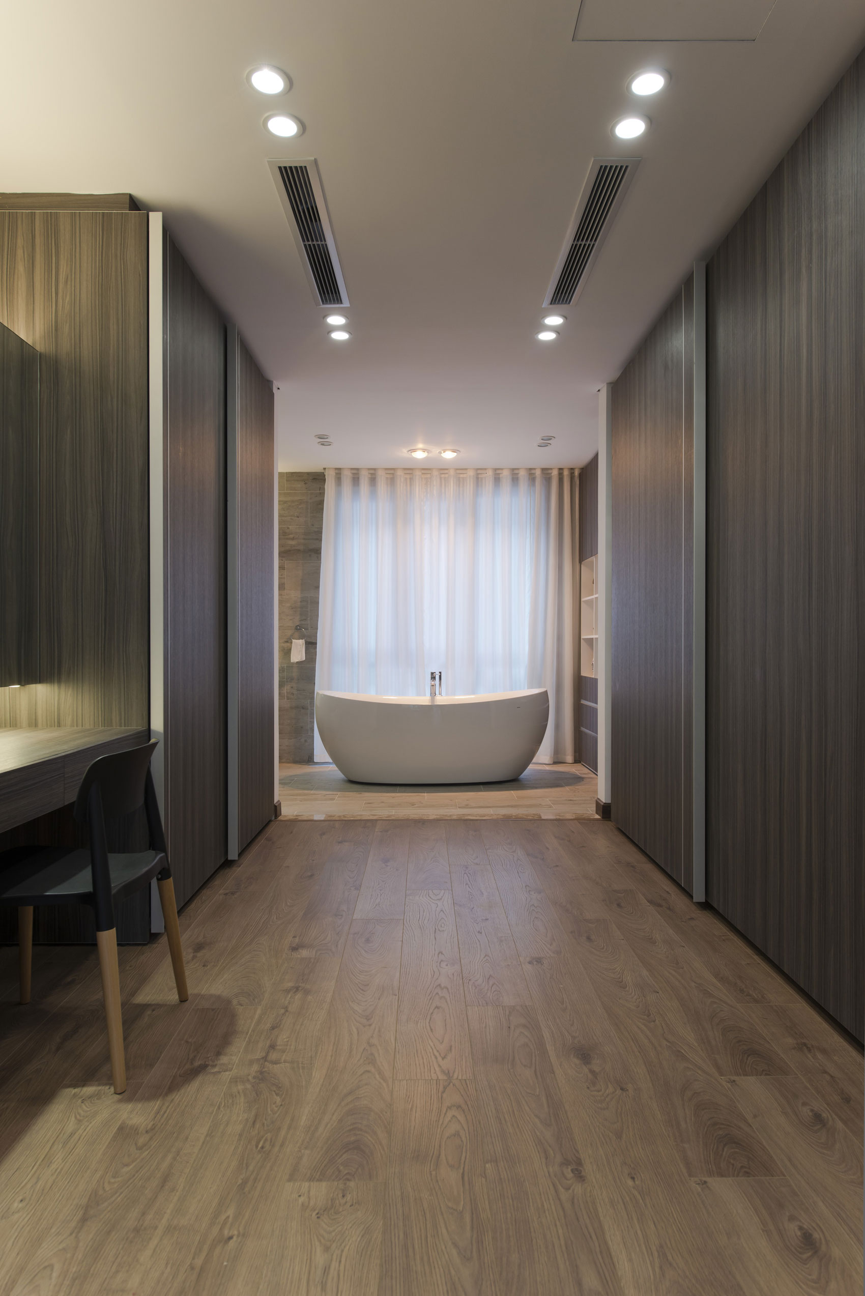 A Stunning and Spacious House with Open Spaces and Natural Light in Yen So, Vietnam by I.House Architecture and Construction (18)