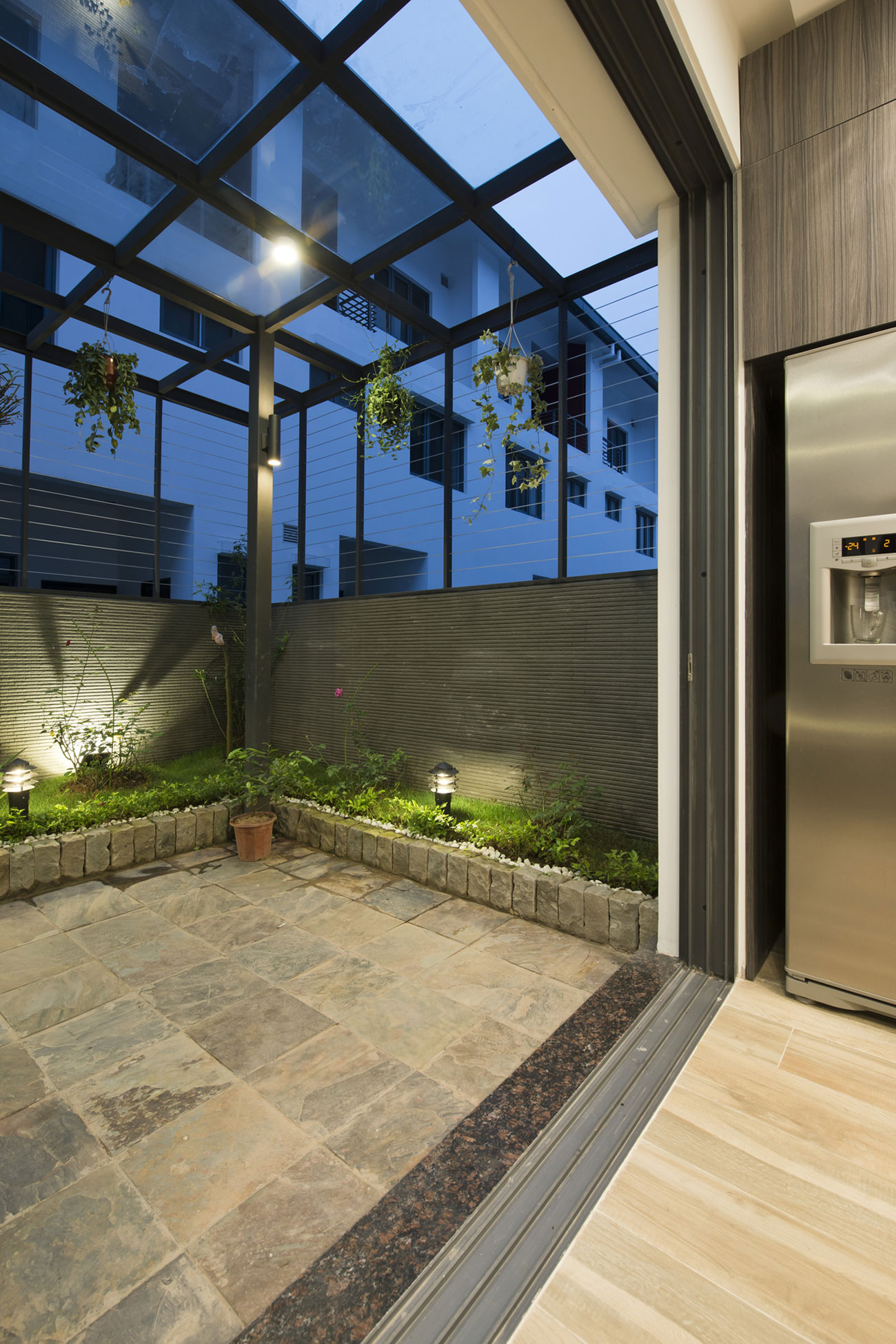 A Stunning and Spacious House with Open Spaces and Natural Light in Yen So, Vietnam by I.House Architecture and Construction (25)