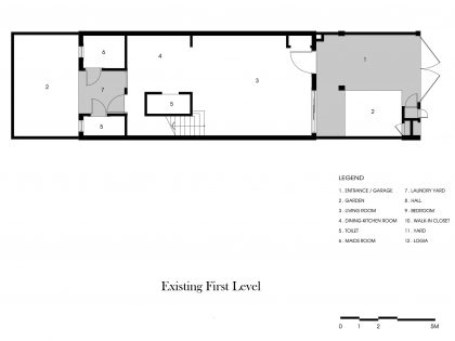 A Stunning and Spacious House with Open Spaces and Natural Light in Yen So, Vietnam by I.House Architecture and Construction (30)