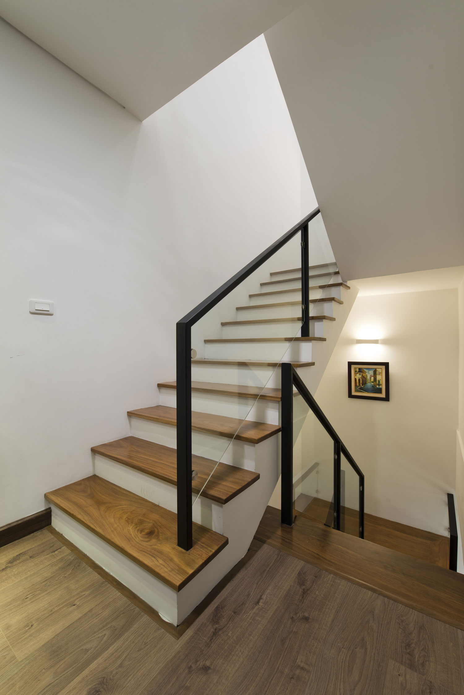 A Stunning and Spacious House with Open Spaces and Natural Light in Yen So, Vietnam by I.House Architecture and Construction (8)