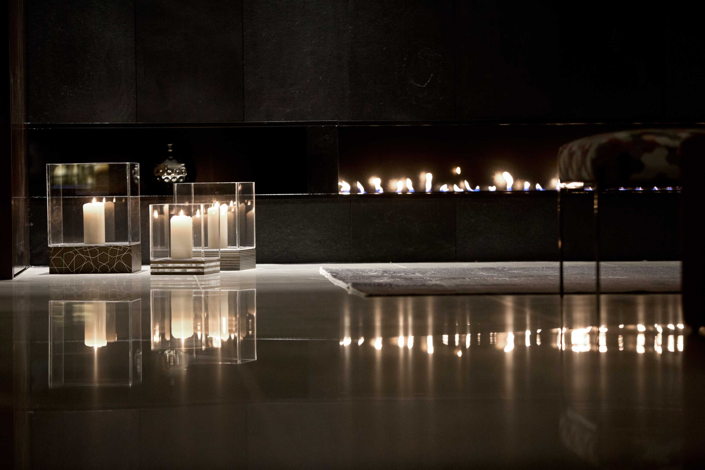 A Stylish Apartment with Striking Interior and Full of Personality in Rabieh, Lebanon by ROHD (11)