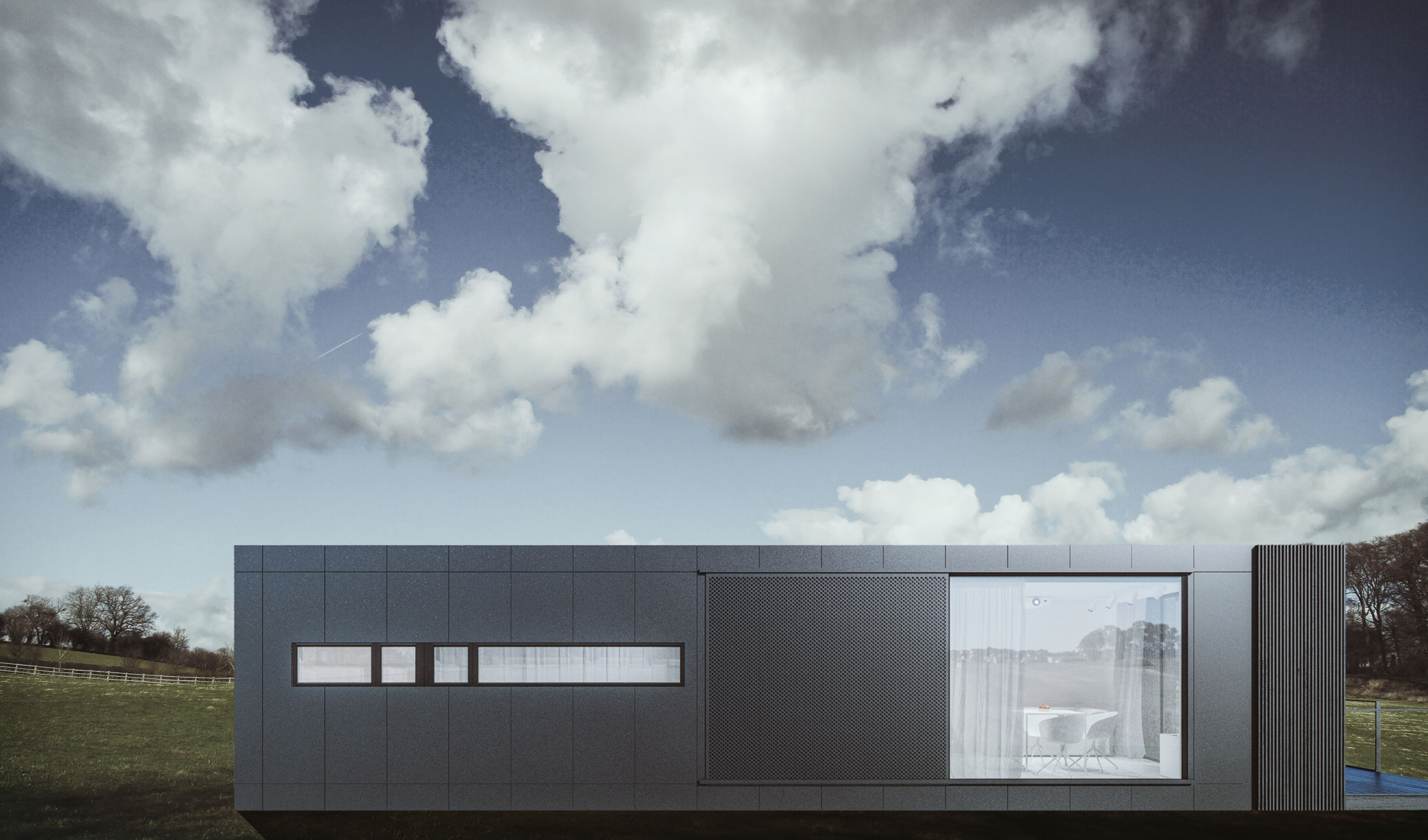 A Stylish, Bright and Luminous Modern Home in Trondheim, Norway by KKDESIGN (1)