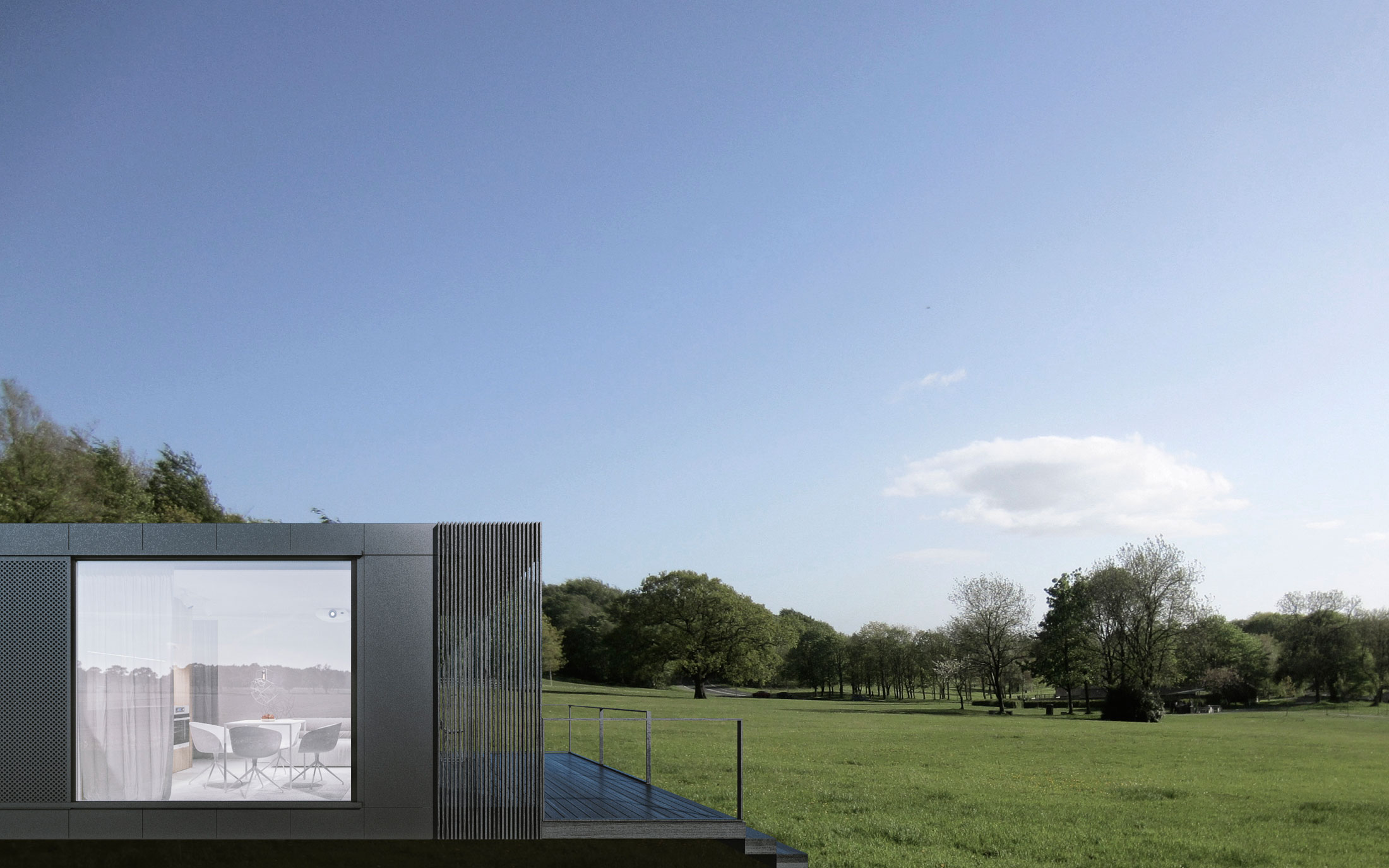 A Stylish, Bright and Luminous Modern Home in Trondheim, Norway by KKDESIGN (2)