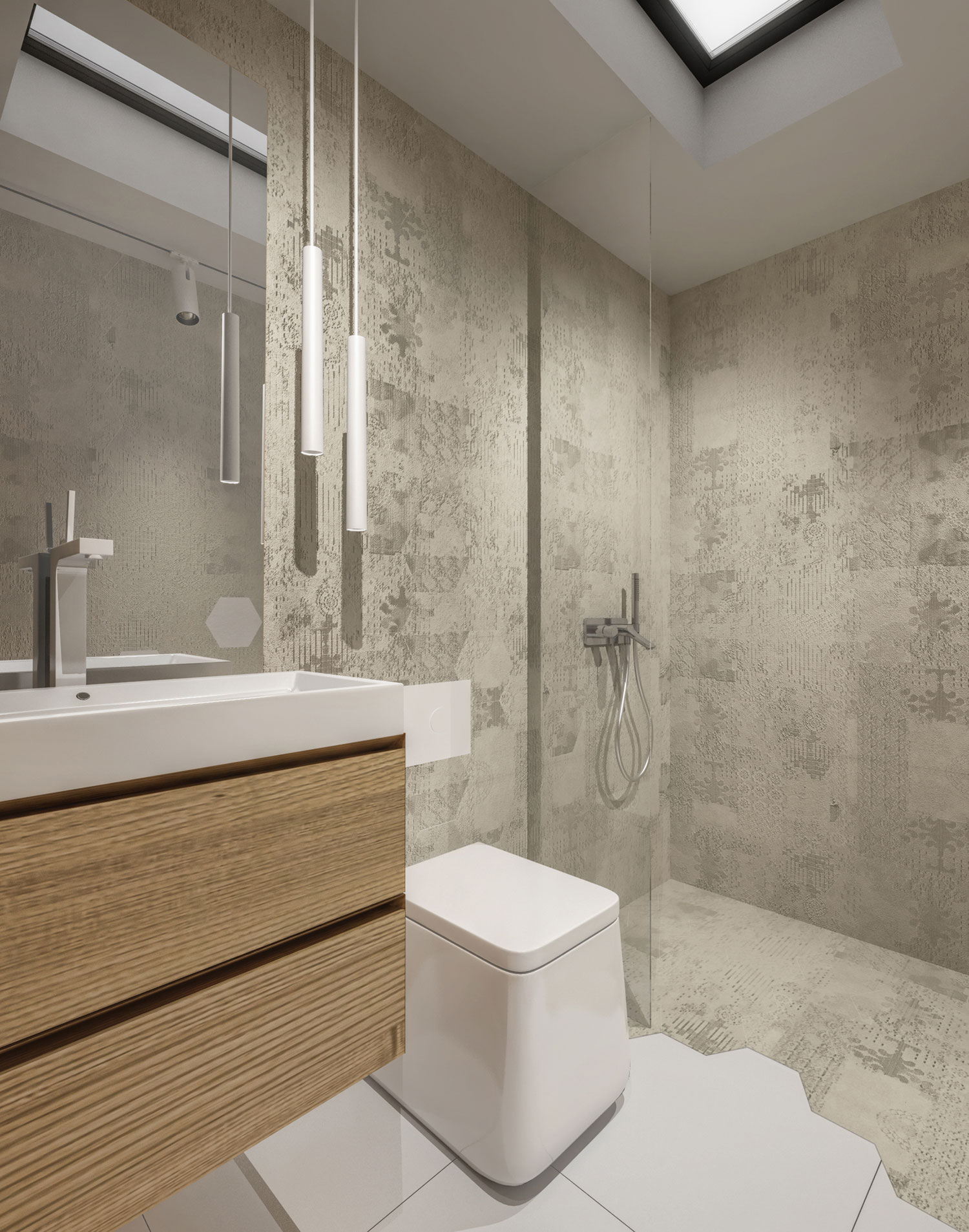 A Stylish, Bright and Luminous Modern Home in Trondheim, Norway by KKDESIGN (21)