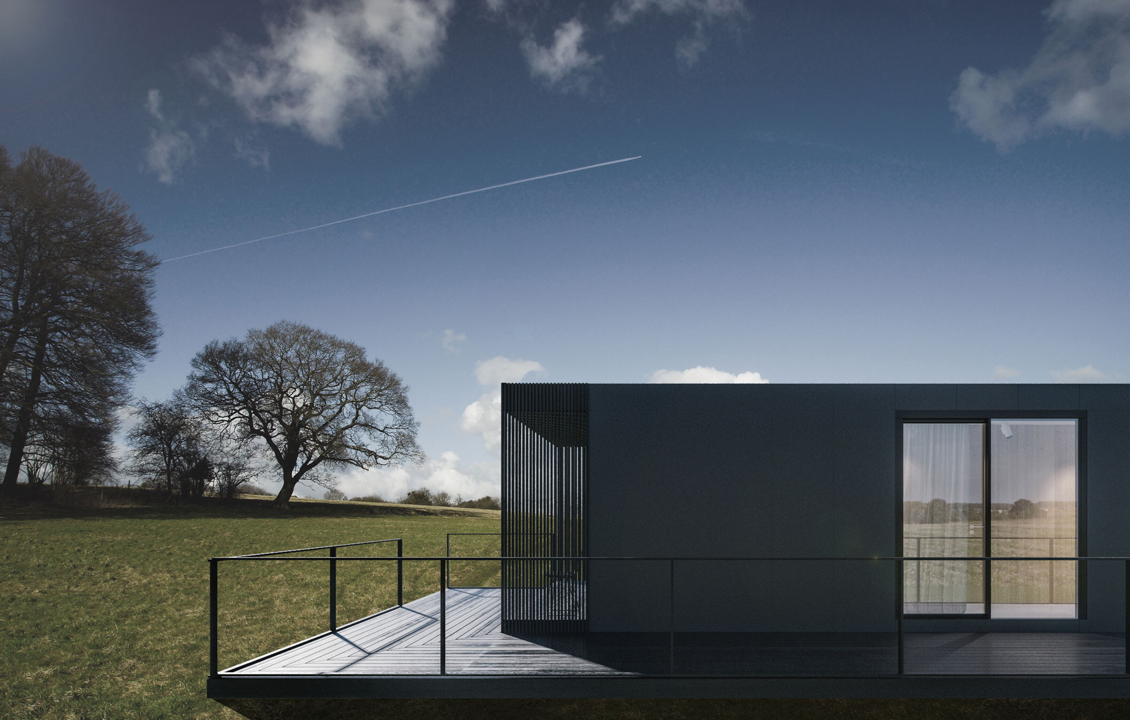 A Stylish, Bright and Luminous Modern Home in Trondheim, Norway by KKDESIGN (7)