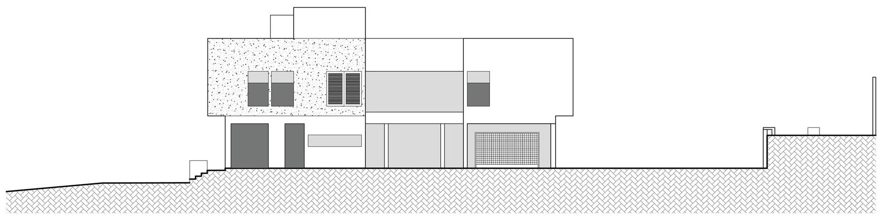 A Stylish Contemporary Beach House with White and Smooth Walls in São Sebastião, Brazil by Campanella Arquitetura (16)