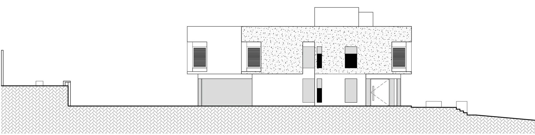 A Stylish Contemporary Beach House with White and Smooth Walls in São Sebastião, Brazil by Campanella Arquitetura (17)