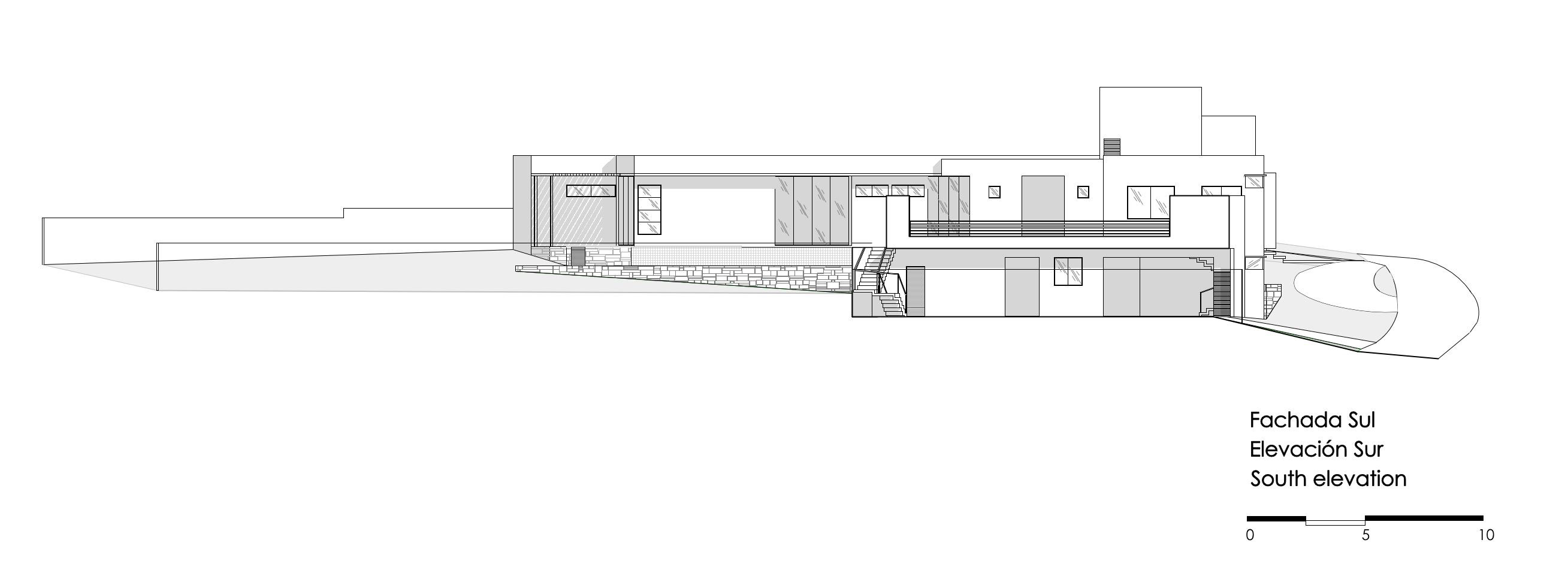 A Stylish Contemporary Hillside Home with Beautiful Landscape and Amazing View in Alphaville Araguaia by Dayala + Rafael Estúdio de Arquitetura (15)