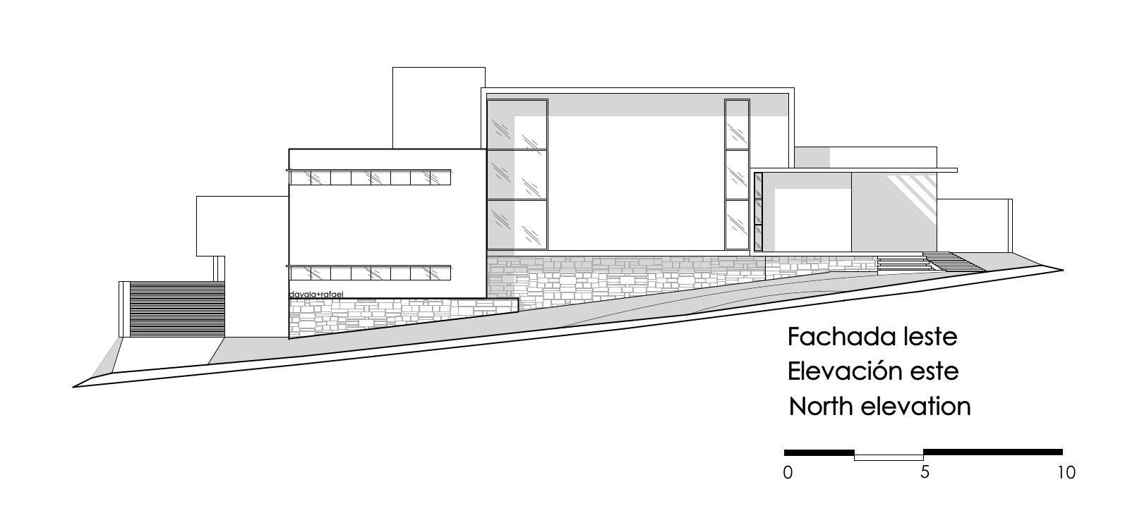 A Stylish Contemporary Hillside Home with Beautiful Landscape and Amazing View in Alphaville Araguaia by Dayala + Rafael Estúdio de Arquitetura (17)