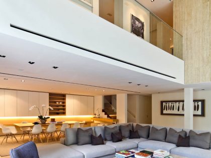 A Stylish Contemporary Home with Light and Airy Interiors in Singapore