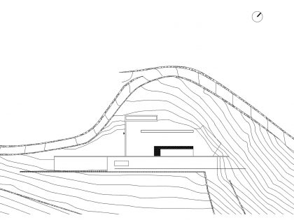 A Stylish Contemporary Home with Natural Stone Walls in Neustift, Italy by Bergmeister Wolf Architekten (24)